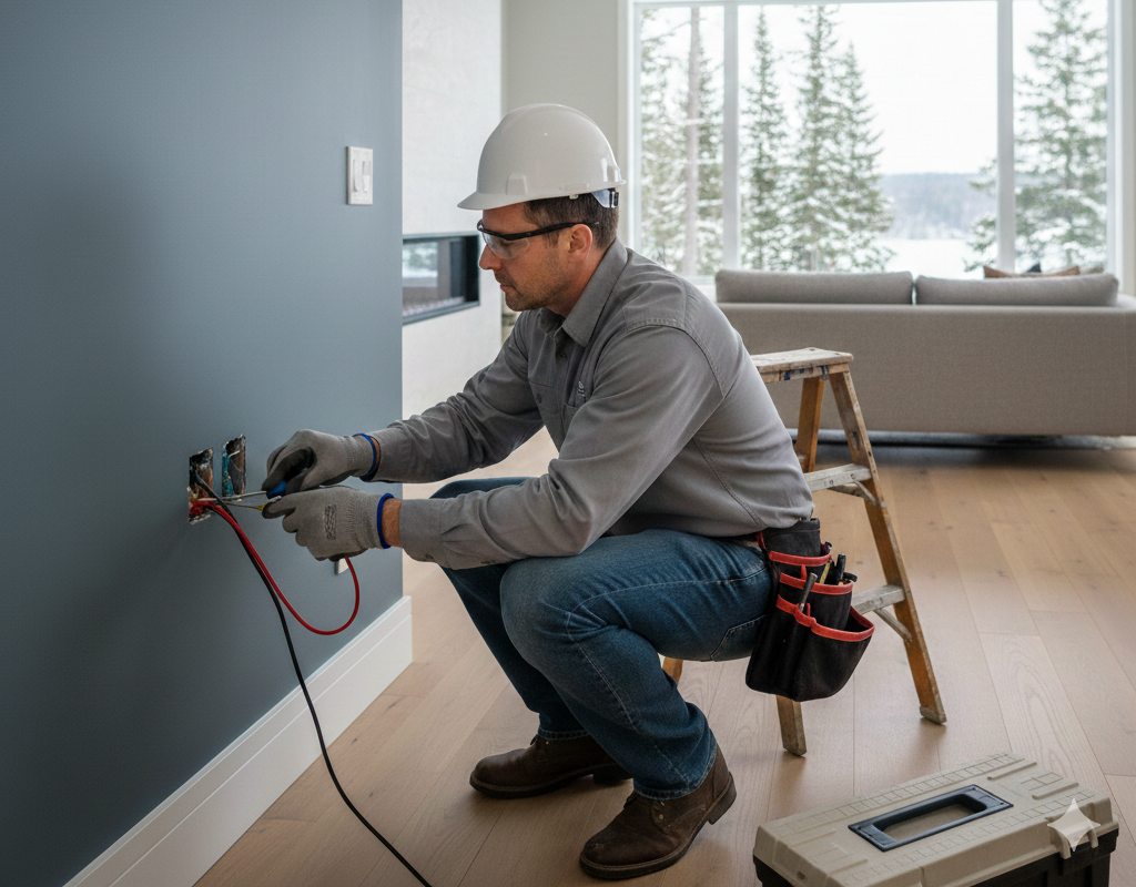 Residential Electrician